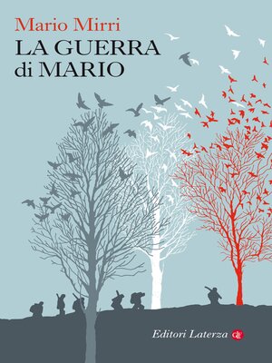 cover image of La guerra di Mario
